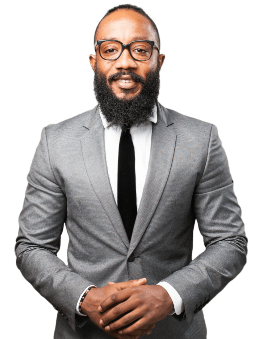 Businessman with Beard